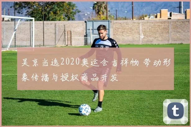 吴京当选2020奥运会吉祥物 带动形象传播与授权商品开发