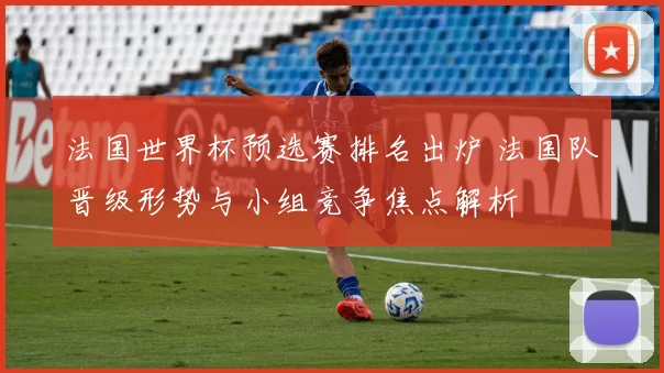 法国世界杯预选赛排名出炉 法国队晋级形势与小组竞争焦点解析
