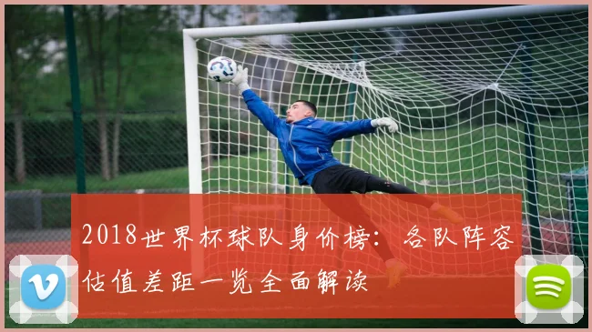 2018世界杯球队身价榜：各队阵容估值差距一览全面解读